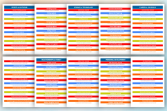 500 Complete KDP Niche Bible Product Image 3