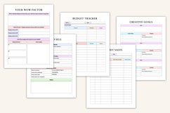 Craft Business Planner Product Image 4