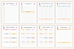 2026 Student Life Planner Product Image 10