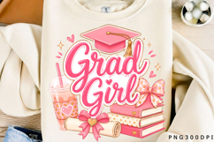 Graduation Class 2026 PNG Product Image 1
