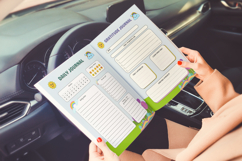 2026 Kids Daily Journal canva Product Image 4