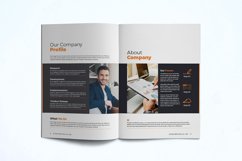 Business Brochure Template Product Image 4