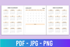 2025-2026 CRAFT BUSINESS PLANNER Product Image 4