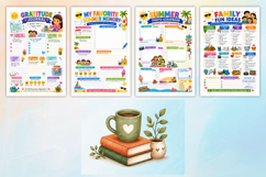 Summer Activity Planner for Kids Product Image 4