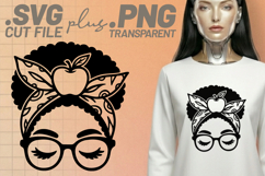 4x Teacher Designs SVG Cut Files Cricut Sublimation Shirt Product Image 4