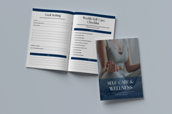 Self-Care &amp; Wellness Workbook Product Image 4