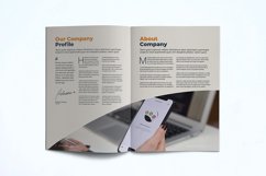 Business Brochure Template Product Image 5