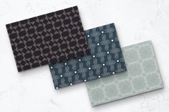 Geometric Seamless Abstract Patterns Product Image 4