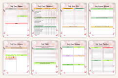 2026 Self-Love Building Workbook Product Image 8