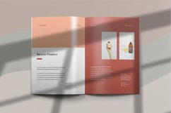 Beauty Flawless- Magazine Template Product Image 2