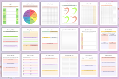 Self-Discovery Workbook Journal Product Image 4