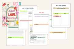 ADHD Mega Bundle Planner Product Image 3