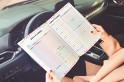2026 Teacher Planner Canva Product Image 5