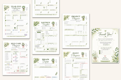2027 minimalist planner Product Image 4