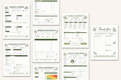 2027 Product Launch Planner Product Image 4