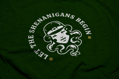 St. Patrick's Shenanigans SVG &amp; PNG Product Image 4