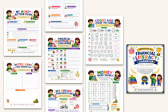 Financial Literacy Workbook Product Image 4
