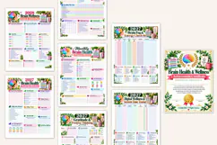 2027 Brain Health & Wellness Planner Product Image 4