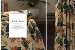 Tropical Seamless Pattern 2026 Luxe Product Image 4