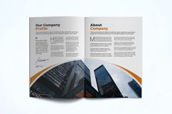 Business Brochure Template Product Image 6