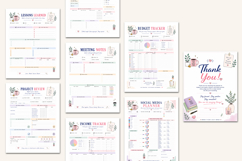 2027 Creative Project Planner Product Image 4