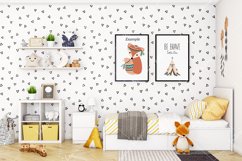 Kids room mockup, Frame mockup, Interior mockup Product Image 3