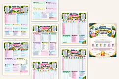 Annual Bill Tracker Product Image 4