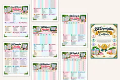 Bill Organization Workbook Product Image 4