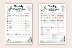 2027 Anxiety & Stress Relief Planner Product Image 4