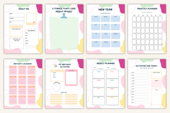 2026 12-Month Kids Activity Organizer Product Image 4