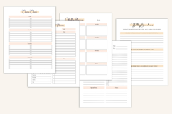 Intentional Life Strategy Journal Product Image 3