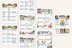 2027 Focus & Memory Planner Product Image 4