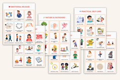 Self Care Bingo Cards Product Image 3