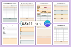 2026 Academic Planner Product Image 4