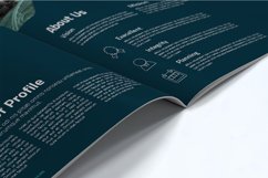 Business Brochure Template Product Image 5