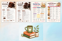 The Simple Baking Secrets Cookbook Product Image 4