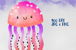 Undersea watercolor Product Image 5