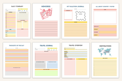 2026 Kids’ Travel Journal Product Image 9