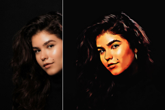 Portrait Oil painting Effect Product Image 4