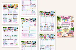 Subscription Budget Workbook Product Image 4