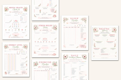 2027 Self-Care Planner Product Image 4