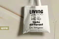 Mental Health Quotes Typography T-Shirt Sublimation 10 Product Image 3