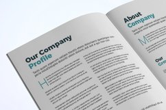 Business Brochure Template Product Image 7