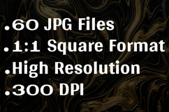 Luxury Marble Ink Textures 60 Product Image 4