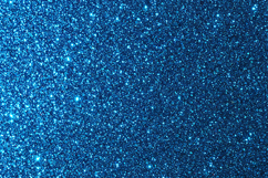 Bright Blue Glitter Sparkle Shiny Background Product Image 1