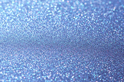 Light Blue Glitter Bokeh Background Winter Shimmer Texture Product Image 1
