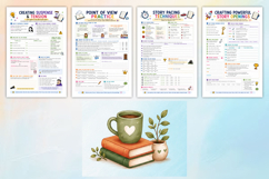 Mastering Creative Storytelling Workbook Product Image 4