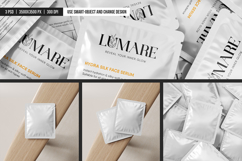 Sealed Pouch Mockup Product Image 4