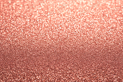 Rose Gold Copper Glitter Bokeh Background Shimmer Texture Product Image 1