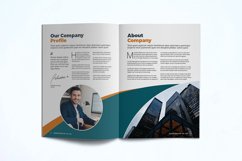 Business Brochure Template Product Image 5